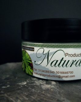POMADA DE COCA Y MARIHUANA